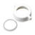 Master Plumber 823-682 MP Plastic Nut Washer, White