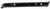 OE Replacement Dodge Pickup Front Driver Side Bumper Bracket (Partslink Number CH1066108)