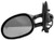 OE Replacement Chrysler/Dodge/Plymouth Driver Side Mirror Outside Rear View (Partslink Number CH1320171)