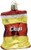 Old World Christmas Bag Of Chips Glass Blown Ornament