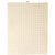 Darice #7 Mesh Plastic Canvas Ivory 10.5 x 13.5 (12-Pack) 33900-23