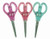 Inkology Glo-Lite Scissors, Color May Vary, 1 Scissor per Pack (263-5)