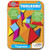 T.S. Shure Tangrams Mini Tin Magnet Set