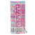 Wooden Owl Valentine's Day Pencils (24 Pack)