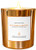 Premium Eucalyptus & Orange Scented Candles, Highly Scented Eucalyptus Candle, All Natural Soy Candles Scented, 8 oz | 45 Hour Burn Soy Candle, Calming Aromatherapy Candles in Rose Gold Glass Jar