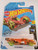 Hot Wheels 2020 X-Raycers Hi-Tech Missile, Orange 41/250