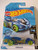 Hot Wheels 2020 X-Raycers Power Rocket, Blue 48/250