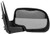 OE Replacement Chevrolet/GMC Passenger Side Mirror Outside Rear View (Partslink Number GM1321230)