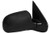 OE Replacement Chevrolet Venture Passenger Side Mirror Outside Rear View (Partslink Number GM1321255)