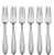 Oneida Vale Set of 6 Dinner Forks