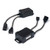 Xprite LED Headlight Canbus Anti-Flicker Harness| Bulbs Resistor Decoder Error Free Conversion Kit for H7 (1 Pair)