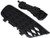 OE Replacement Honda Civic Front Passenger Side Bumper Insert (Partslink Number HO1039100)
