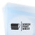 5 MIL - Waterproof Screen Printing Inkjet Film Transparency - Cut Sheets Multiple Sizes - 25 Sheet Pack (13" x 19")