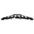 Multiple Manufacturers OE Replacement 2014-2015 KIA Optima_(2014+) Bumper Cover Support Rail (Partslink Number KI1041103)
