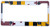 International Tie License Plate Frame, Made with High Grade 304 Stainless Steel (Maryland)