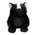 Wishpets 5.5" Roly-Poly Pals Stuffed Animal Plush Toy - Skunk