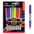 BIC Intensity Fashion Permanent Markers, Fine Point, Assorted Colors, 8-Count (packaging may vary)