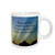 3dRose The Serenity Prayer Mug, 11-Ounce