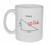 Find X Funny Math Coffee or Tea Mug