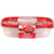 Betty Crocker Food Storage Containers + Lids 30.3 fl. oz. (2-ct. Packs)