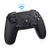 Powerextra Wireless Controller Remote Joystick for Nintendo Switch Console, PS3, PC, iOS & Android, Supports Gyro Axis, Turbo and Dual Vibration