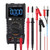 Neoteck TRMS 9999 Counts Auto-ranging Digital Multimeter, EBTN Technology Large LCD Display, Black