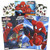 Marvel Spiderman Coloring and Activity Book Set with Stickers (2 Books)