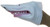 Soft Rubber Realistic 6 Inch Great White Shark Hand Puppet (White) by Fun Stuff