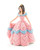 MOJO Pink Princess Toy Figure