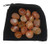 WholesaleGemShop - Genuine Red Carnelian 100 gm.Tumbled Stones, Metaphysical Healing, Chakra Stone, Reiki, Gift