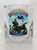Minnesota State Montage Square Shot Glass