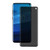 Galaxy S10 privacy screen protector, tempered glass [3D bending] [9H hardness] [anti-bubble] suitable for Samsung Galaxy S10