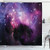 Ambesonne Space Shower Curtain, Futuristic Nebula Dust Cloud on Milky Way Cosmos Dark Matter Energy Interstellar, Cloth Fabric Bathroom Decor Set with Hooks, 75" Long, Purple Blue Ambesonne Space Shower Curtain, Futuristic Nebula Dust Cloud on Milky Way Cosmos Dark Matter Energy Interstellar, Cloth Fabric Bathroom Decor Set with Hooks, 75" Long, Purple Blue