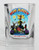 New Jersey State Montage Square Shot Glass