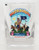 North Dakota State Montage Square Shot Glass
