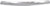 OE Replacement Toyota Tundra Pickup Front Bumper Molding (Partslink Number TO1044109)