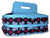 Ever Moda Sea Turtle Thermal Insulated Casserole Carrier Bag 2 Compartments