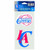 NBA Los Angeles Clippers 4-by-8 Die Cut Decal