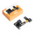 UCTRONICS PoE HAT for Raspberry Pi 4, Mini Power Over Ethernet Expansion Board for Raspberry Pi 4 B 3 B+