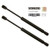 Schnecke 2Pcs 11.76 Inch liftgate tailgate Hatch trunk Lift Supports Struts Shock Gas Spring Prop Rod Fits For 2002-2005 Hyundai Sonata (Fits Sedan Only)