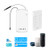 OWSOO SONOFF WiFi Smart Ceiling Fan Light Controller, IFan03,Ceiling Fan Controller,Smart Switch Controller,RF/APP Remote Control,ON/Off Control,Alexa G-Home/Nest IFTTT,with RM433 Remote Control