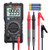 VinTeam Digital Multimeter 9999 Counts TRMS Auto Range Multi Tester NCV Detector DC AC Voltage Current Meter Capacitance Diode and Continuity Tester