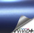 VViViD+ Matte Metallic Navy Blue (Ghost) Vinyl Wrap Roll (1ft x 5ft)