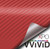 VViViD XPO Red 3D Carbon Fiber 5ft x 3ft Vinyl Wrap Roll with Air Release Technology