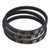 WATERWICH 3pcs 30 Series Go Kart Drive Belt Replaces Manco 5959 / Comet 203589 Torque Converter Belts