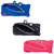 ZIPIT Monster Pencil Case, 3-Pack (Blue, Pink, Black)