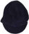 DECKY Campus Jeep Cap, Navy