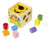 Melissa & Doug Disney Baby Winnie the Pooh Shape Sorting Cube