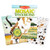 Melissa & Doug Mosaic Sticker Pad - Safari Animals