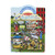 Melissa & Doug Puffy Sticker Play Set  Vehicles